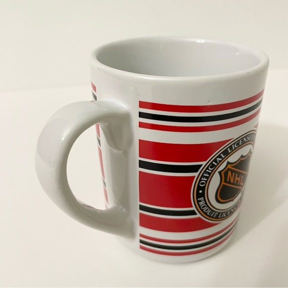 Vintage Chicago Blackhawks Mug NHL Cup - Picture 14 of 16